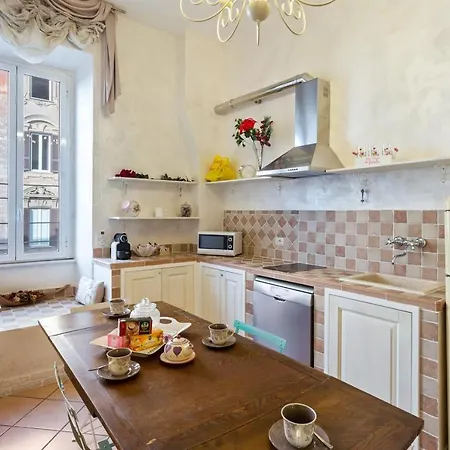 Apartment Art Rome