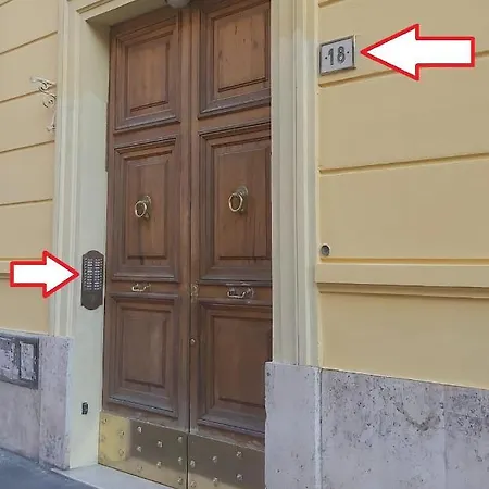 Appartement Art Rome
